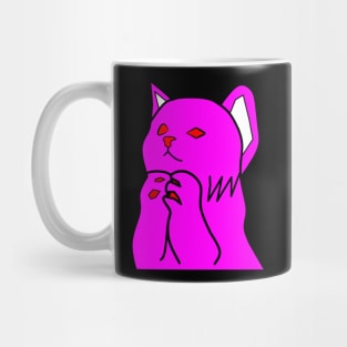 Sweet cat Mug